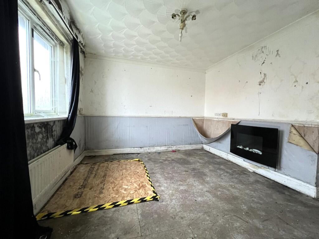 Gray Square, Wingate, County Durham, TS28