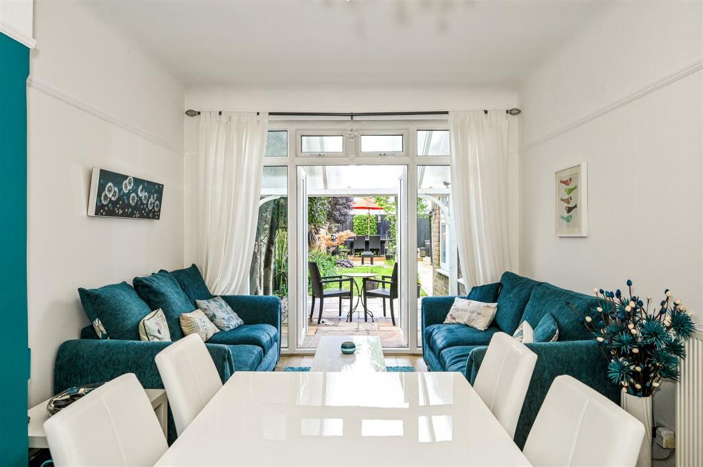 Dining Room / Garden Access