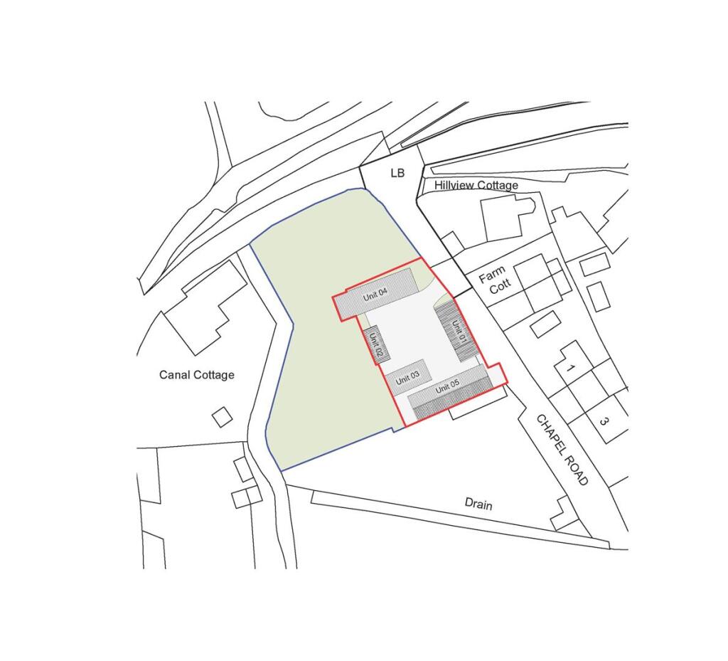 Development Site &#64; Chapel Road, Fordgate, Somerset