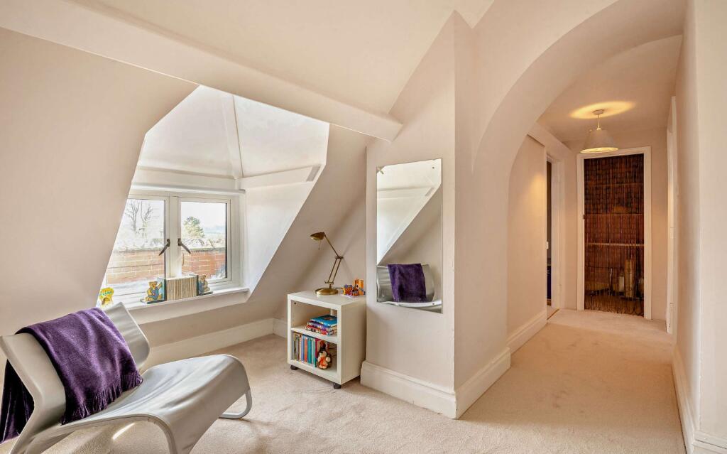 Bedroom Second Floor