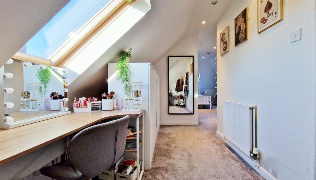 Dressing Room/Study