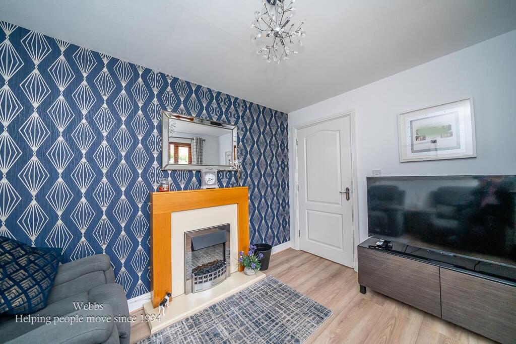 Living room / bedroom