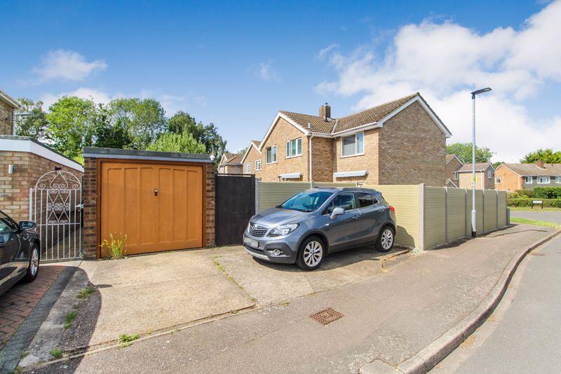 Garage And Parking
