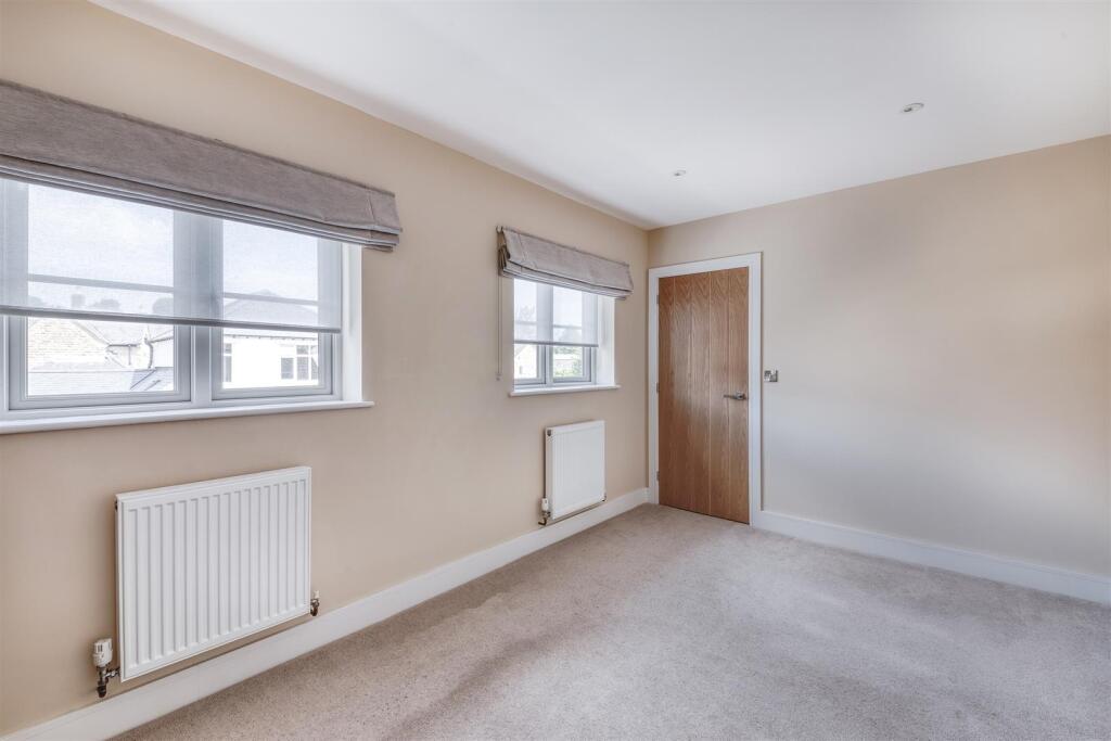 Double Bedroom Three