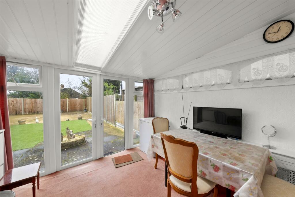 Dining Room Extension