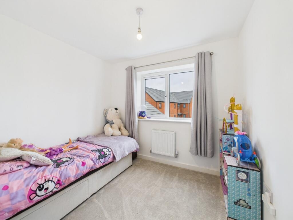 BEDROOM FOUR