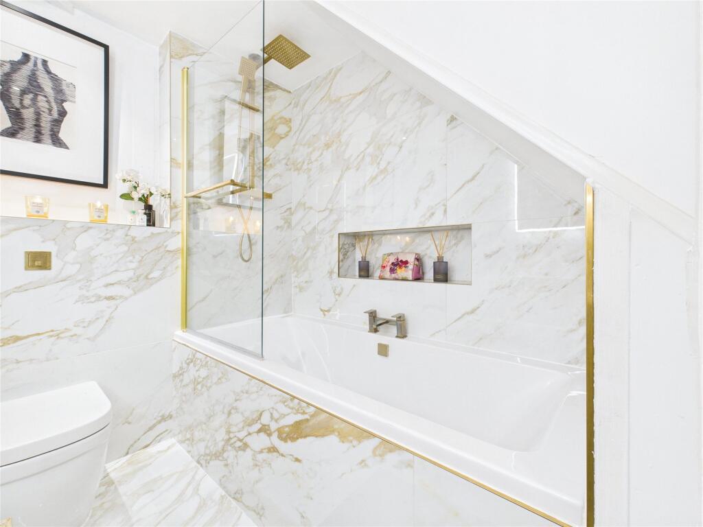 Shower Over Bath