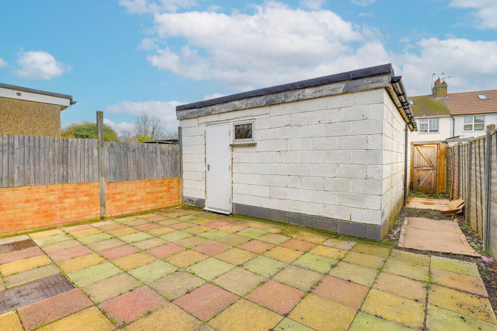 Outbuilding