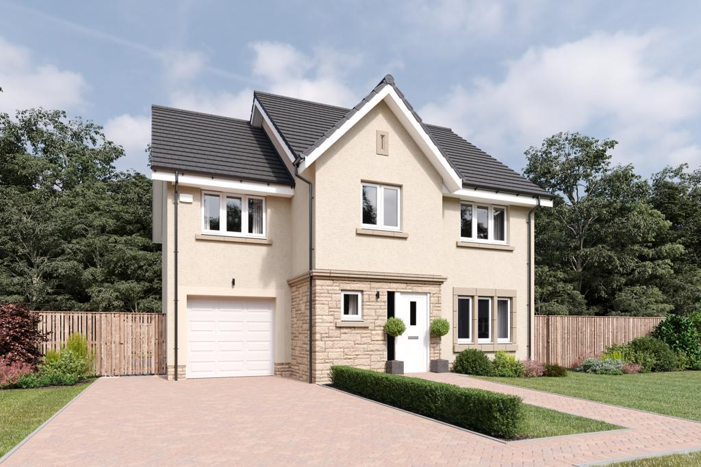 mansefield lea, east calder