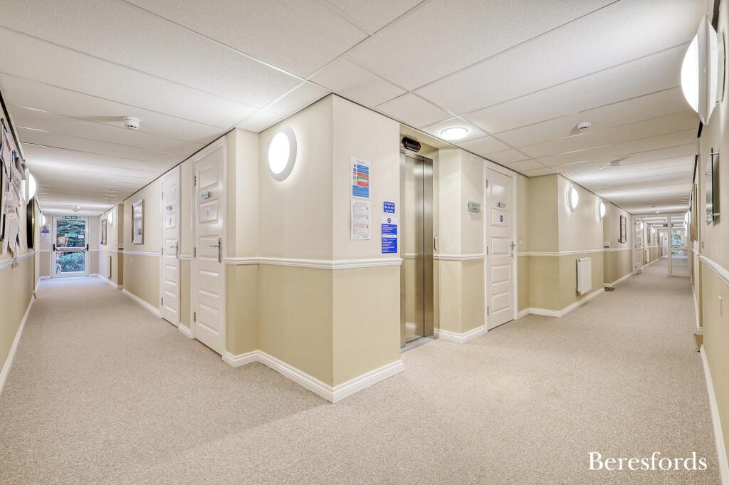 Communal Hallway