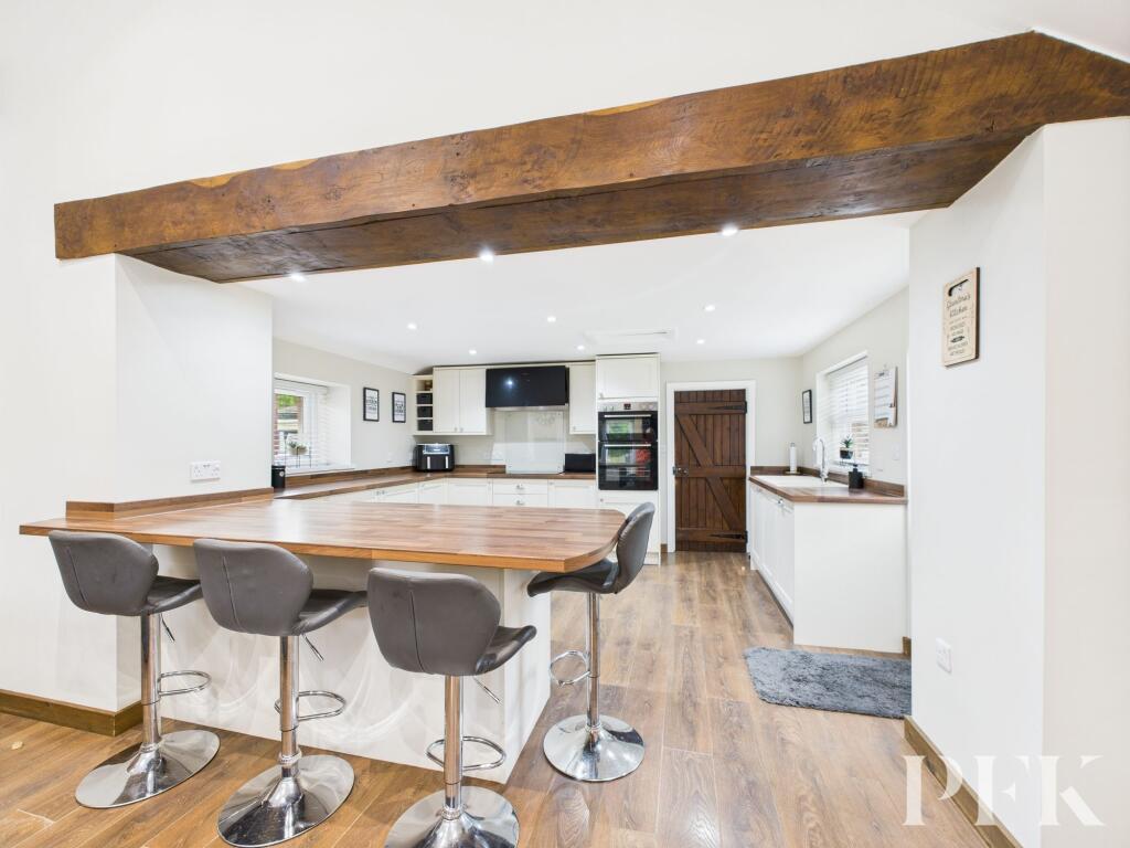 Kitchen / Dining / Family Room