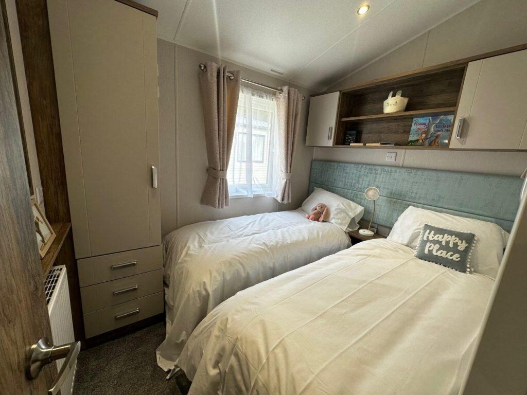 Sheraton 2nd Bedroom