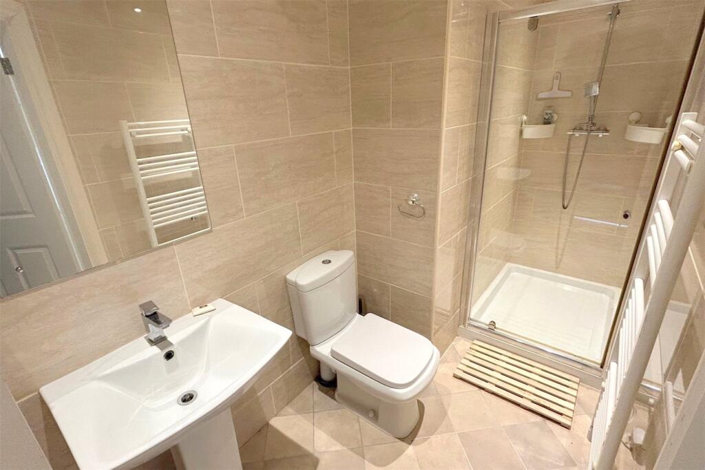 Shower Room/Wc