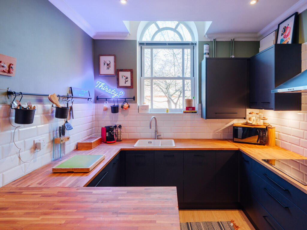 Kitchen / Breakfast Room