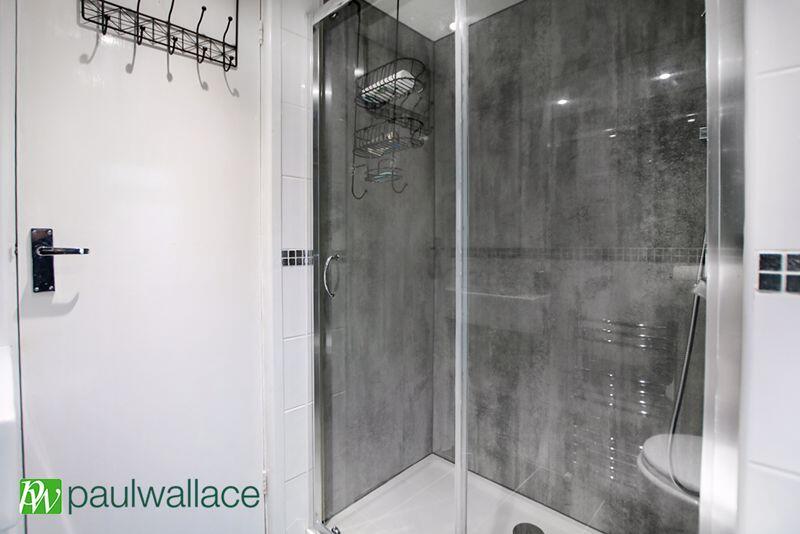 Second-Floor Shower Room