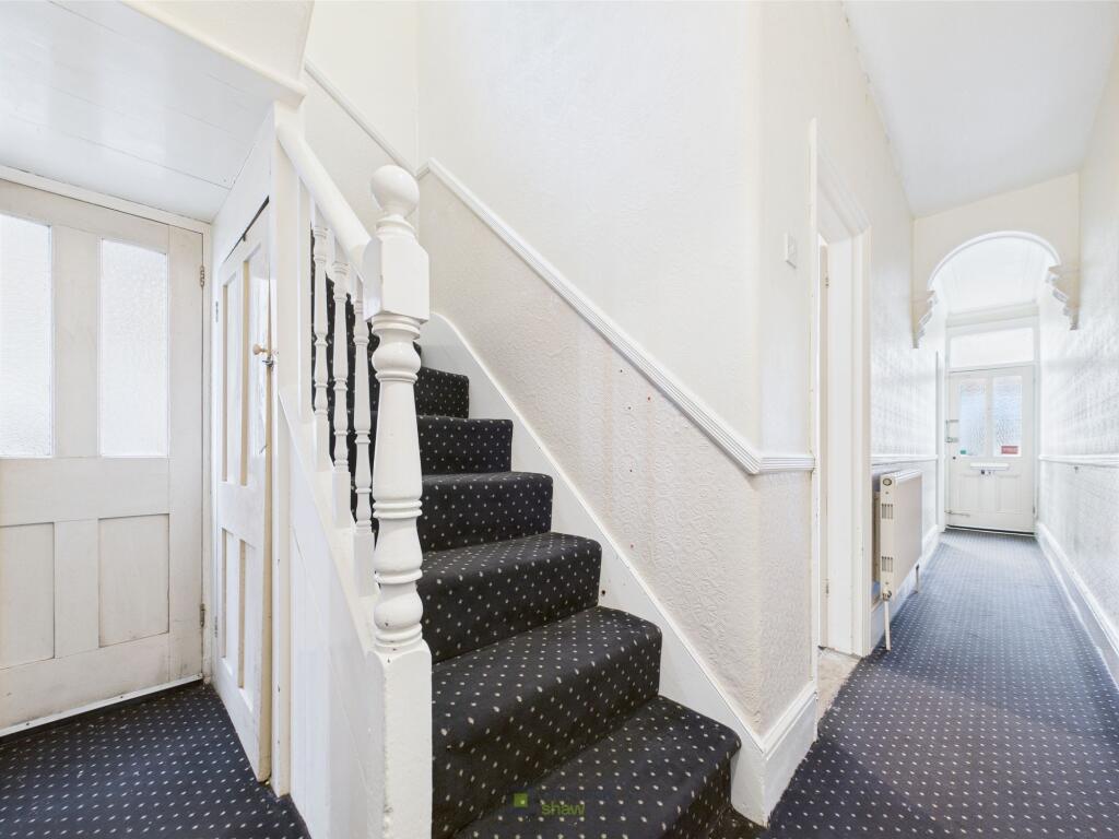 Hall Way