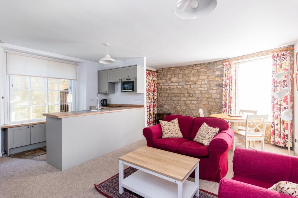 Norfolk Buildings, Bath, BA1