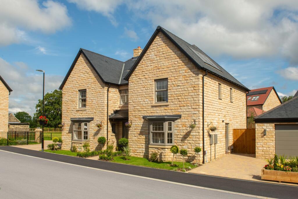 5 Bed Evesham