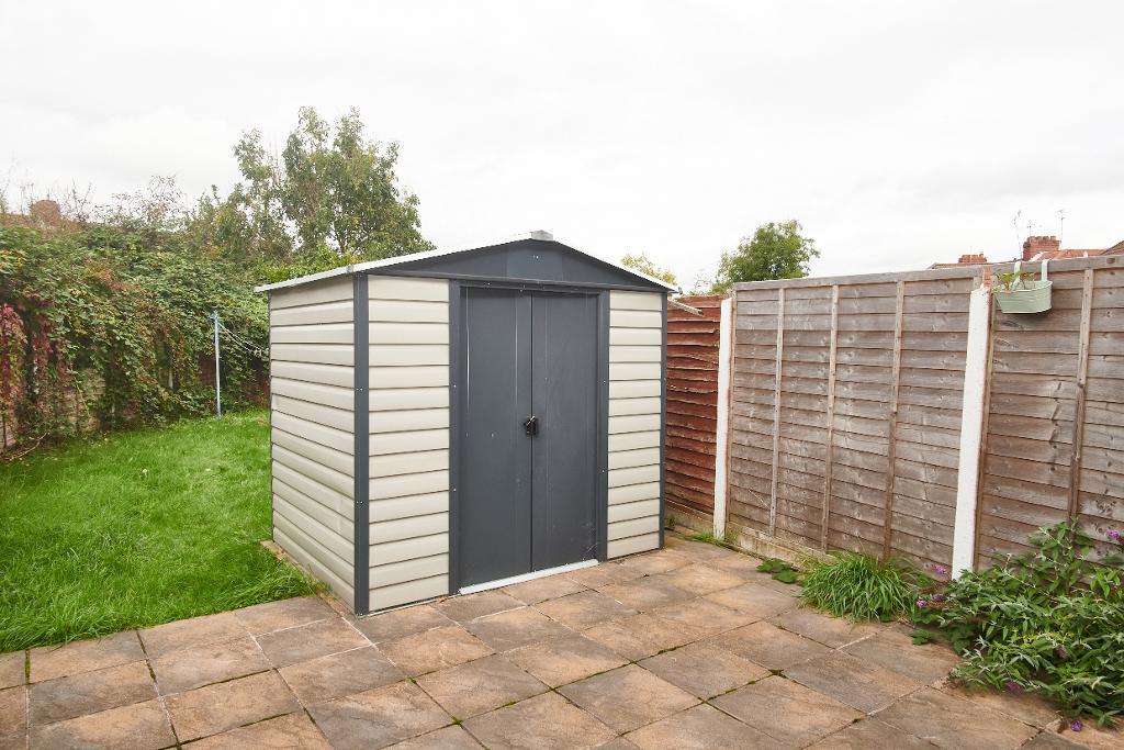 Garden storage