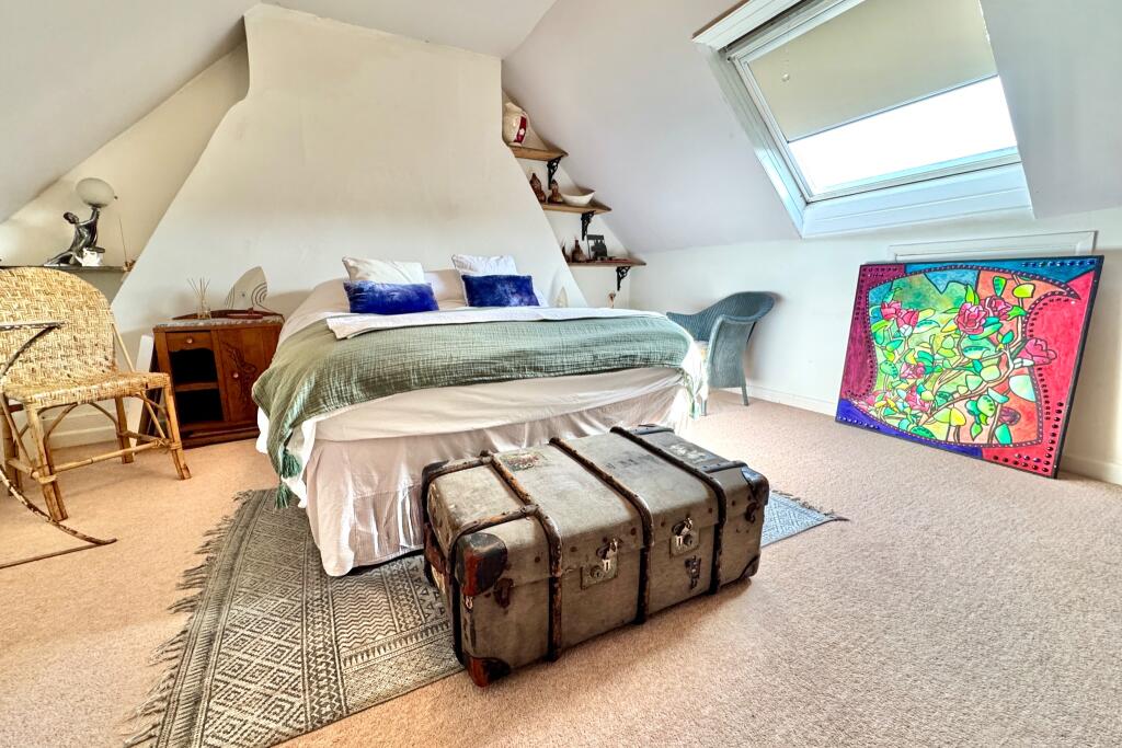 Principle Bedroom