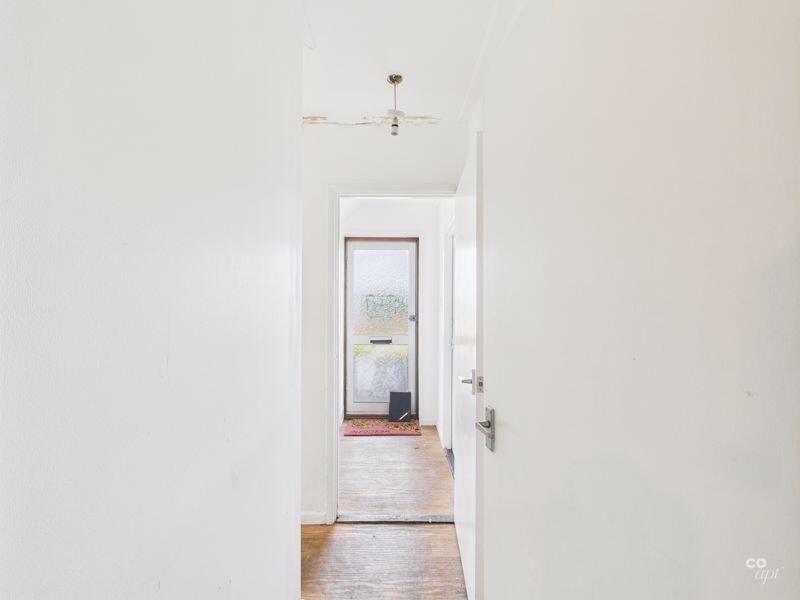 Ground floor hallway
