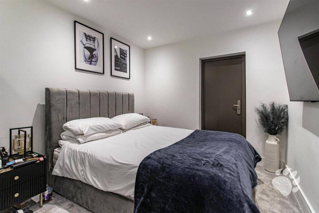 Ground Floor Bedroom