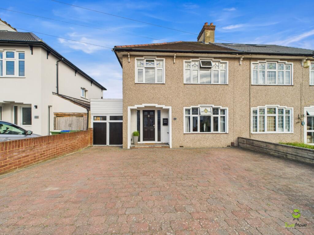 Presented by Clinton at EweMove Bexleyheath and Da