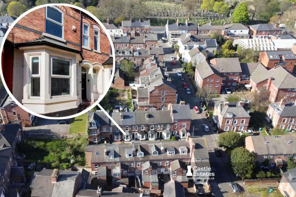 Tudor Grove, Nottingham, NG1 4HR