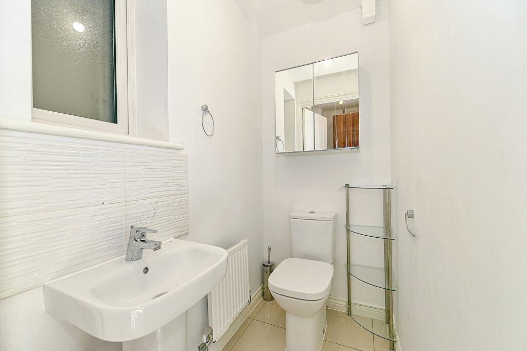 Cloakroom