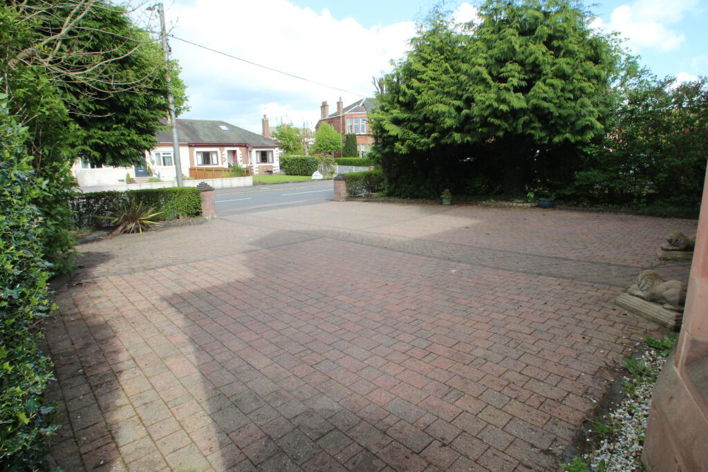 Driveway