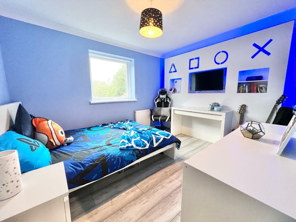 Bedroom Three