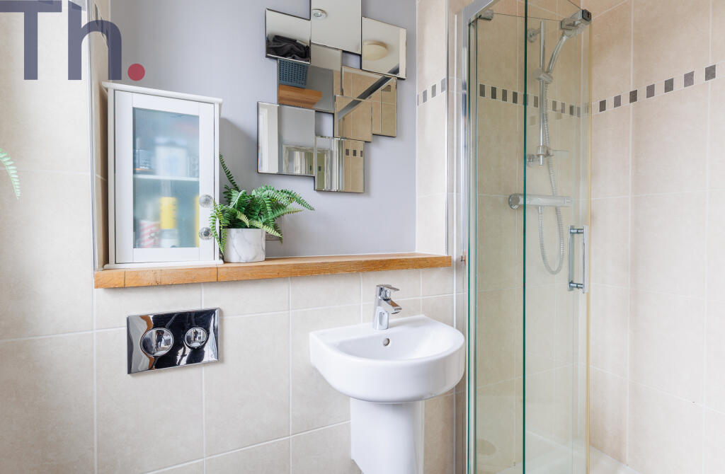 En-suite Shower Room
