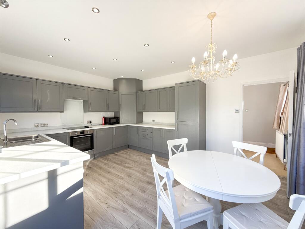 Dining Kitchen
