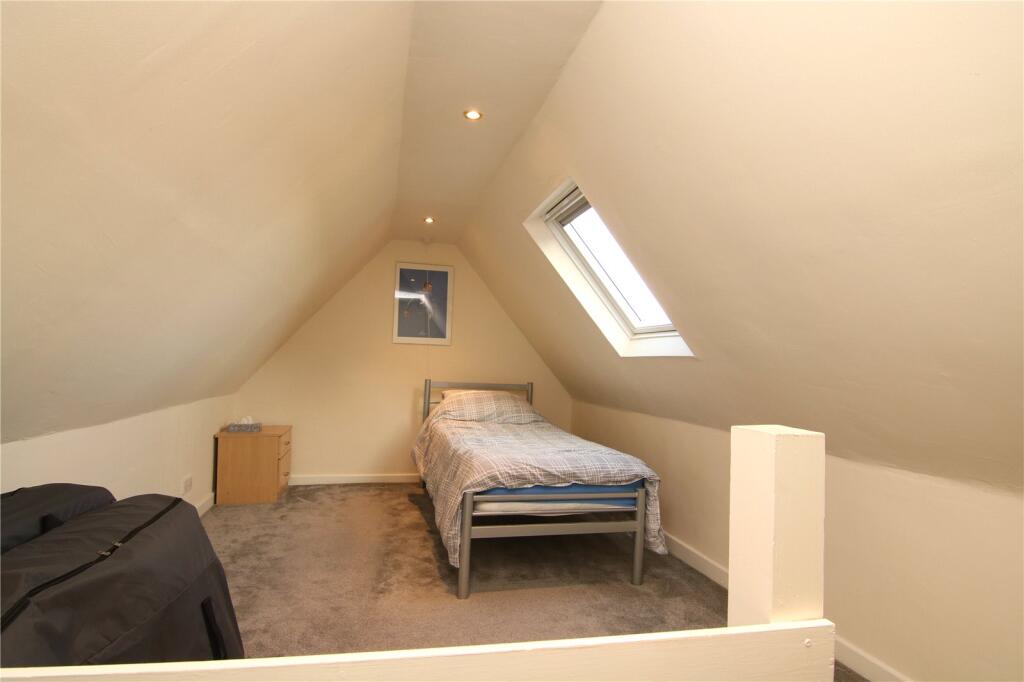 Attic Space
