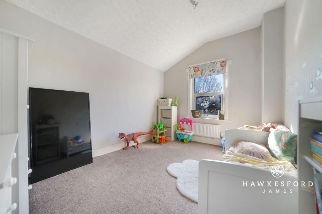 Thomas Road, Sittingbourne - Bedroom 3