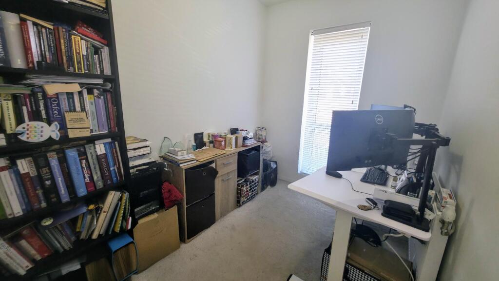 Study/Bedroom 5