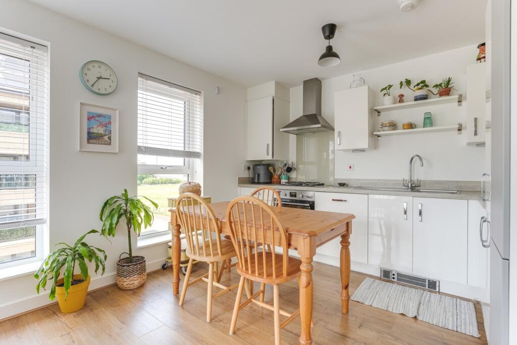 Kitchen - Living Area