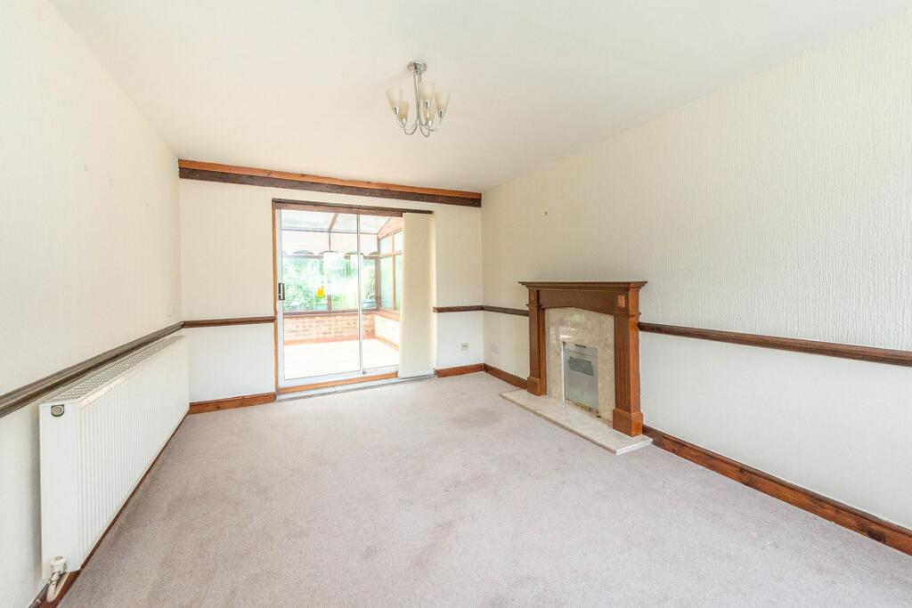 SITTING ROOM DINING KITCHEN AND CONSERVATORY