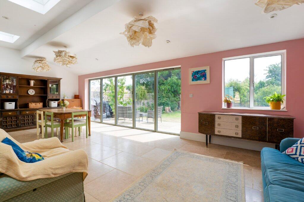 Family/Dining Area