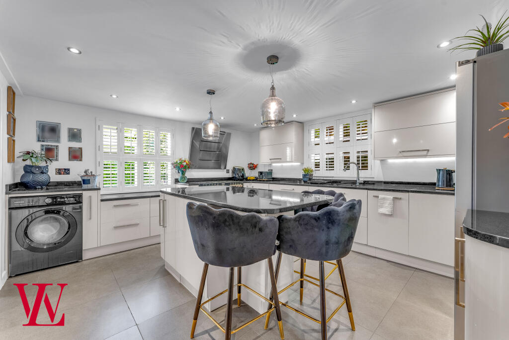 Kitchen Breakfast Room