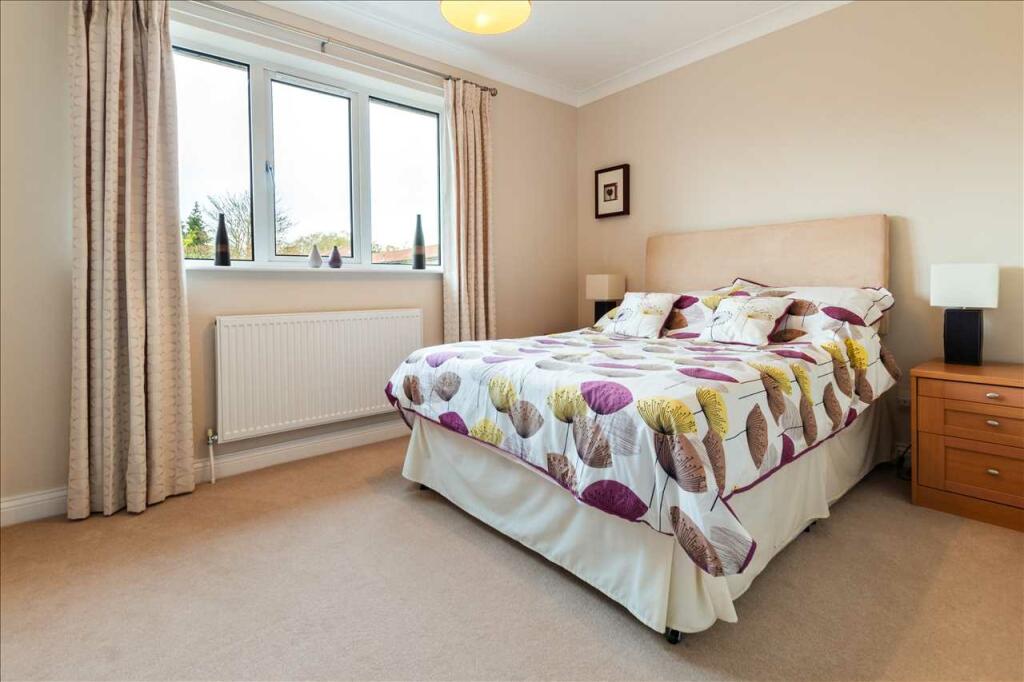 BEDROOM FOUR