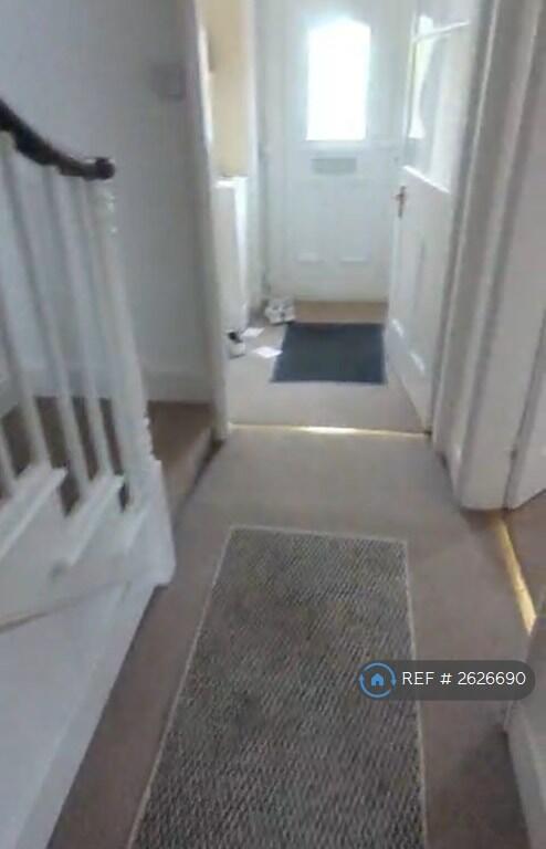 Hallway Entrance