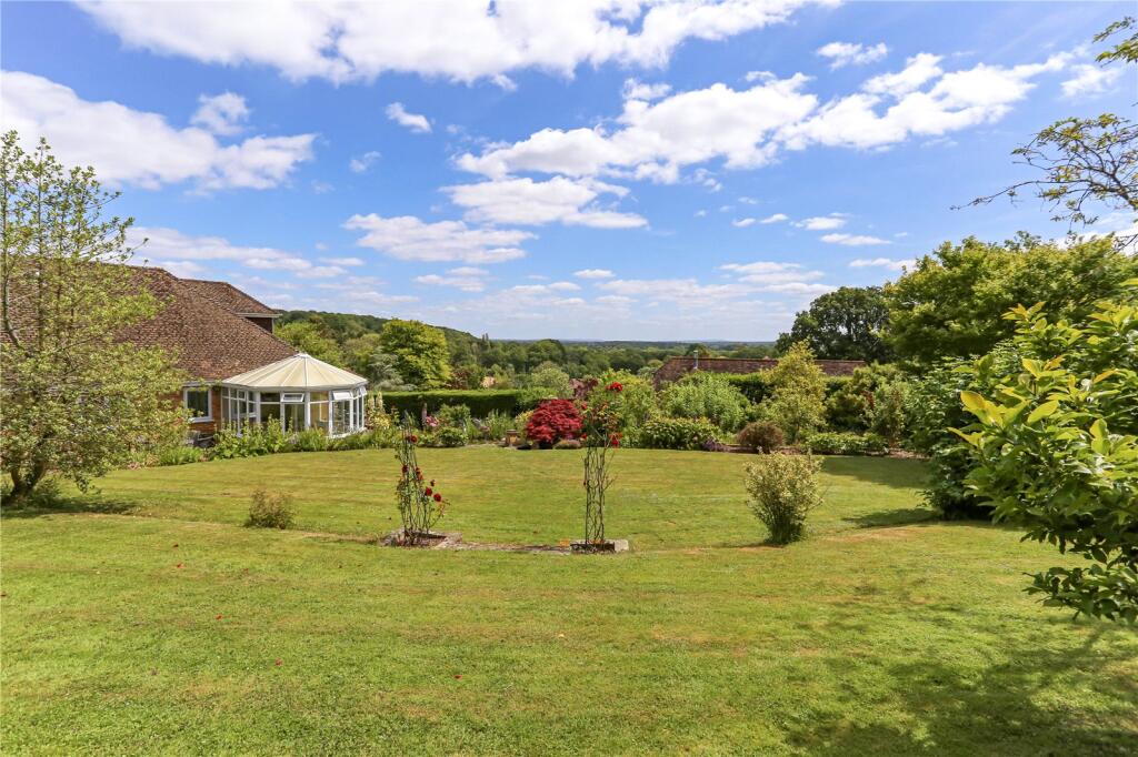 View From The Arbour
