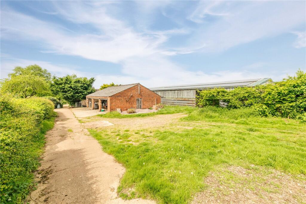 Outbuildings