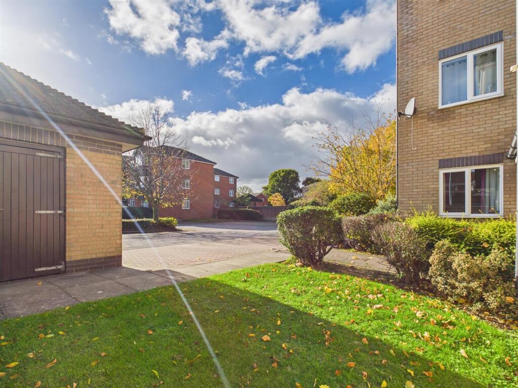 Ranger Walk, Colchester