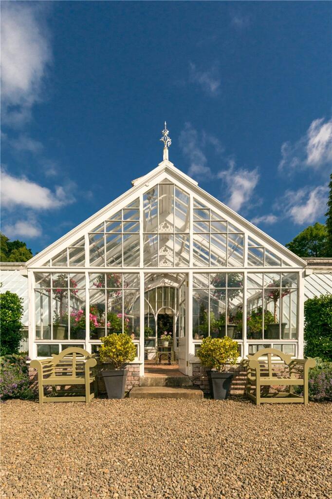 Portmore Glasshouse