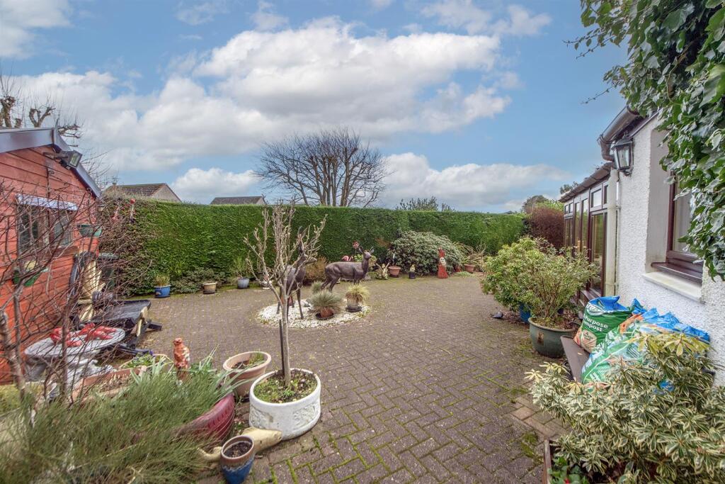 External Garden