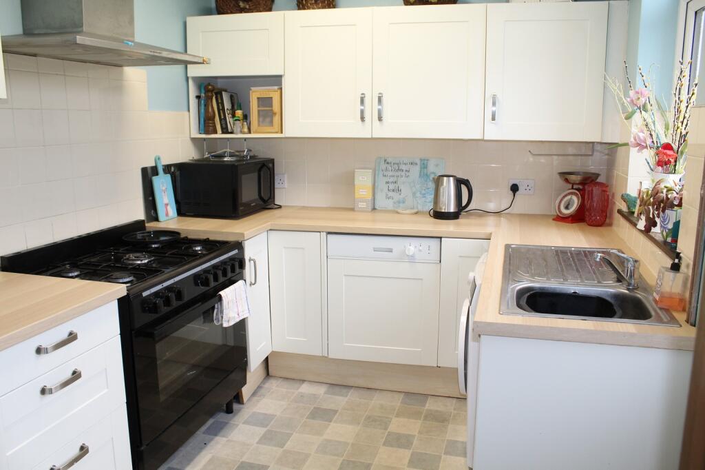 Quarry Road, Somercotes, Alfreton, Derbyshire. DE55 4HY