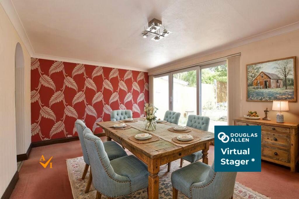 Dining Room (Farmhouse Style)