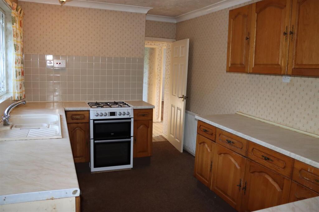 Leacliffe Way, Streetly